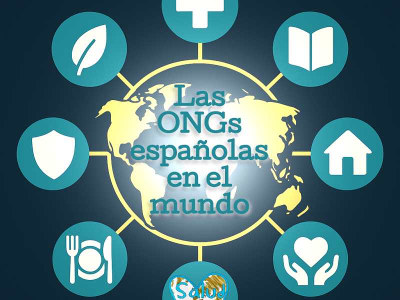 Las ONGs españolas en el mundo: cooperación internacional y solidaridad&nbsp;global