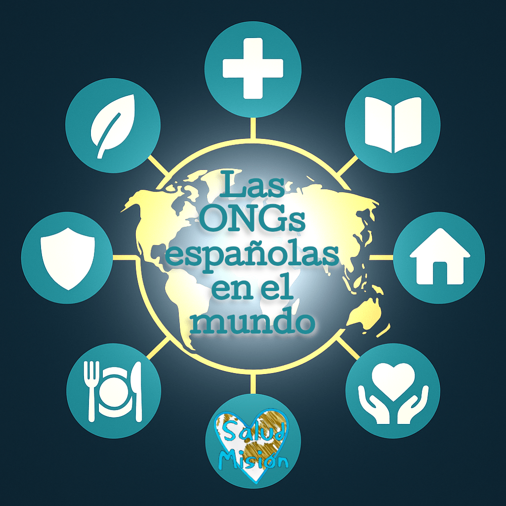 Las ONGs españolas en el mundo: cooperación internacional y solidaridad&nbsp;global