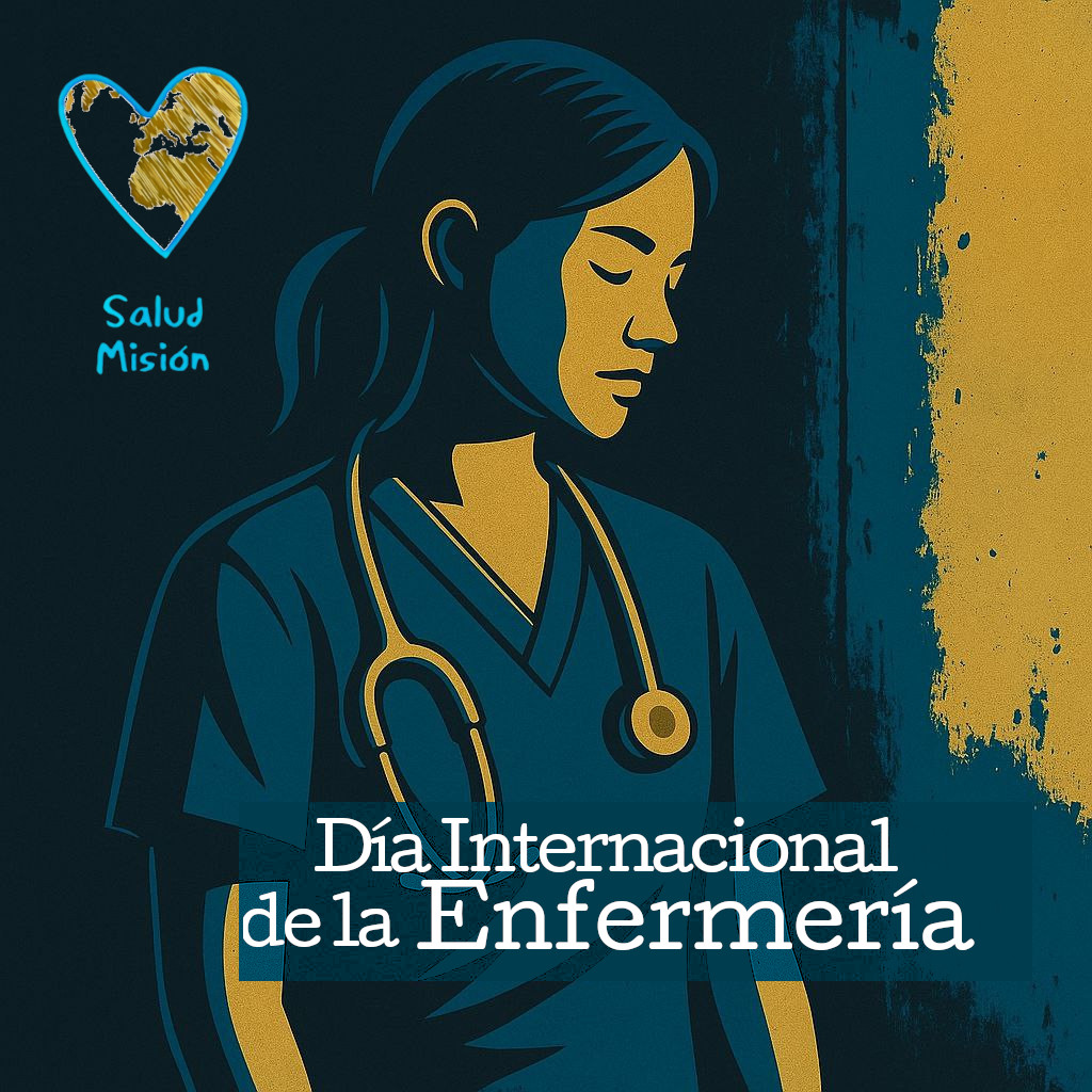 12 de mayo | Día Internacional de la&nbsp;Enfermería