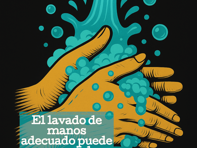 El lavado de manos: una herramienta vital para la salud global y el trabajo de las&nbsp;ONGs