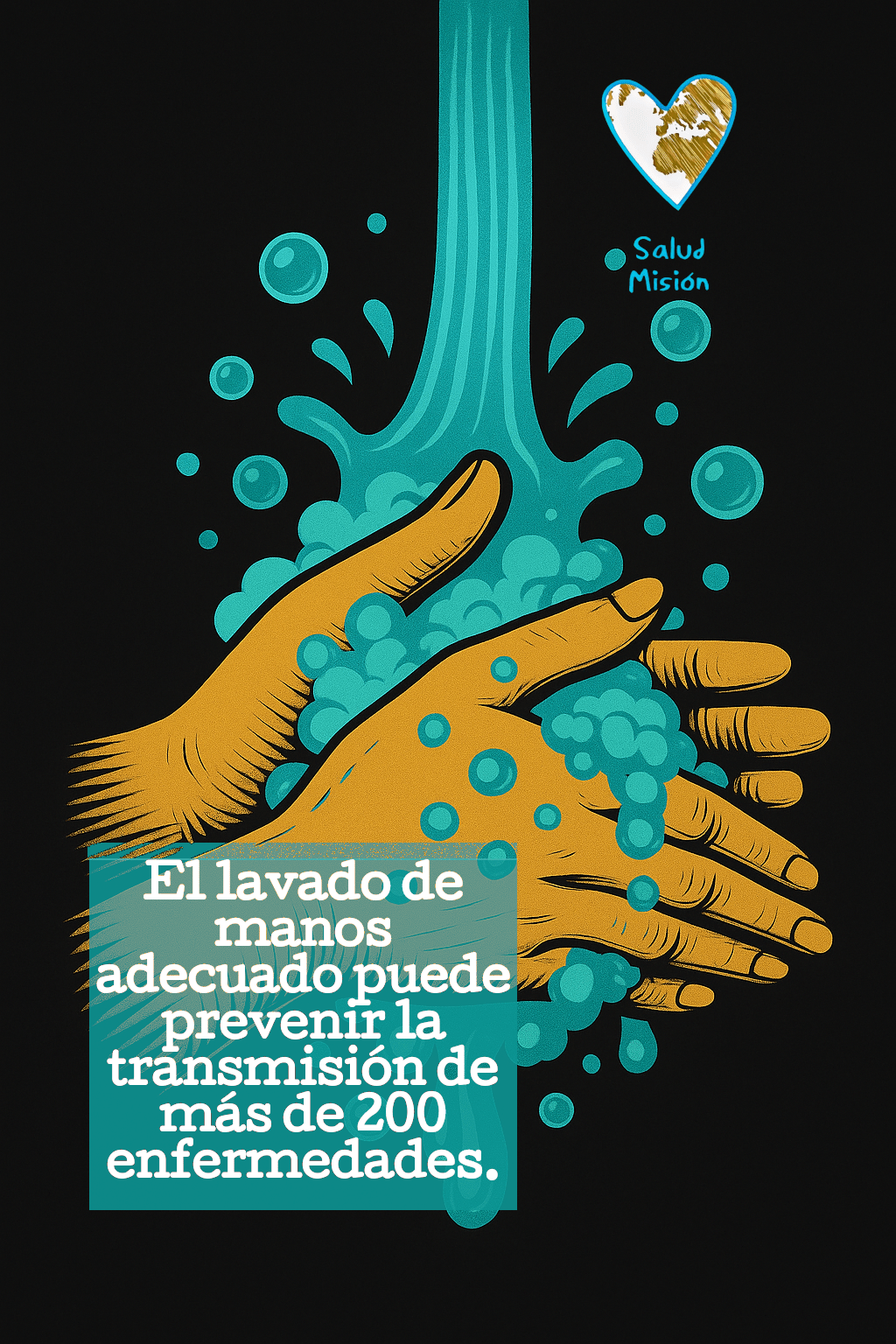 El lavado de manos: una herramienta vital para la salud global y el trabajo de las&nbsp;ONGs